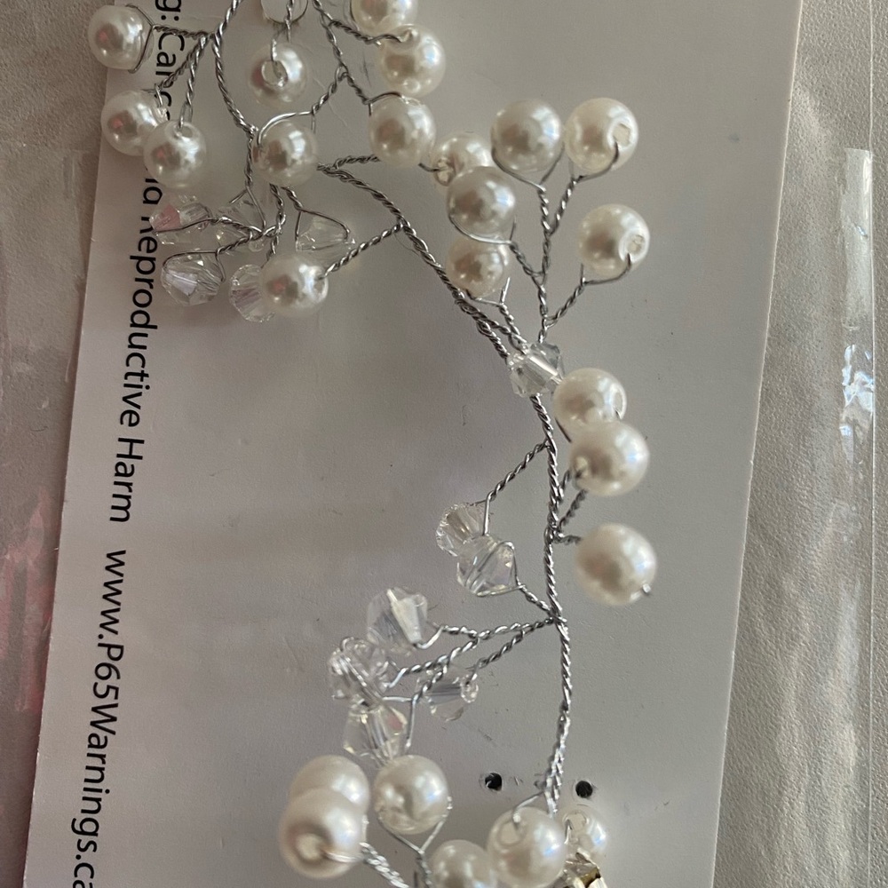 Formal Head Piece Jewelry